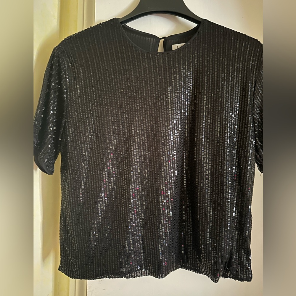 Sparkly Top